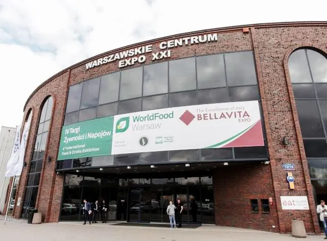 World Food Warsaw 2018