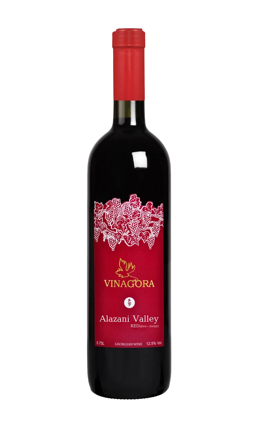 Alazani Valley Vinagora