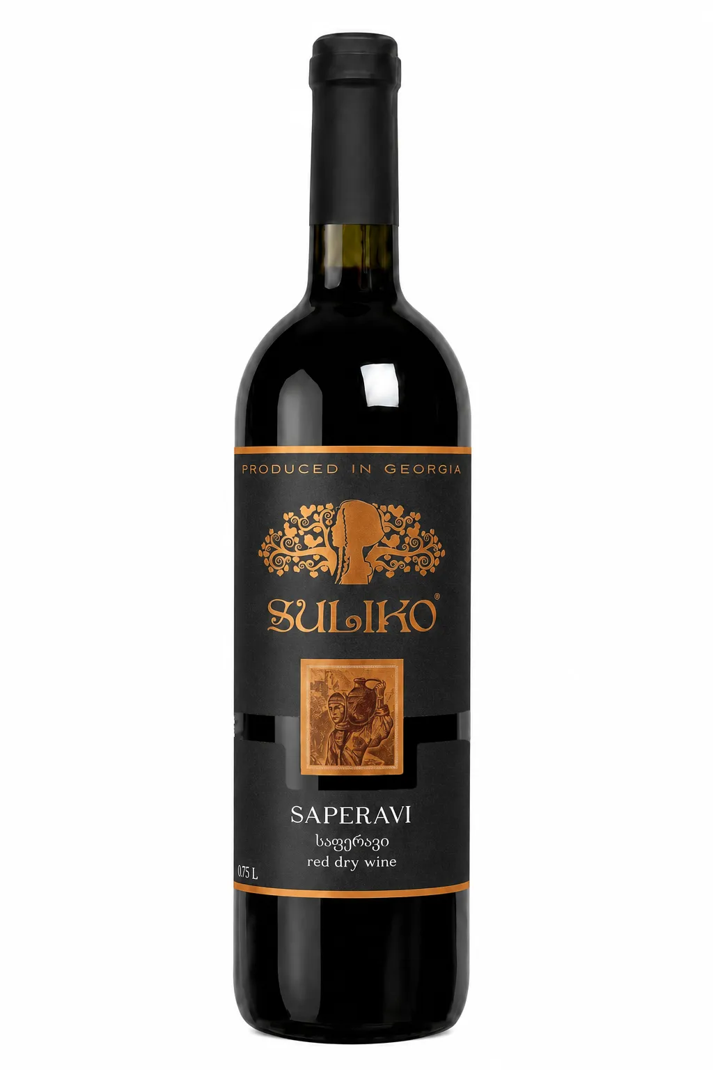 Saperavi Suliko