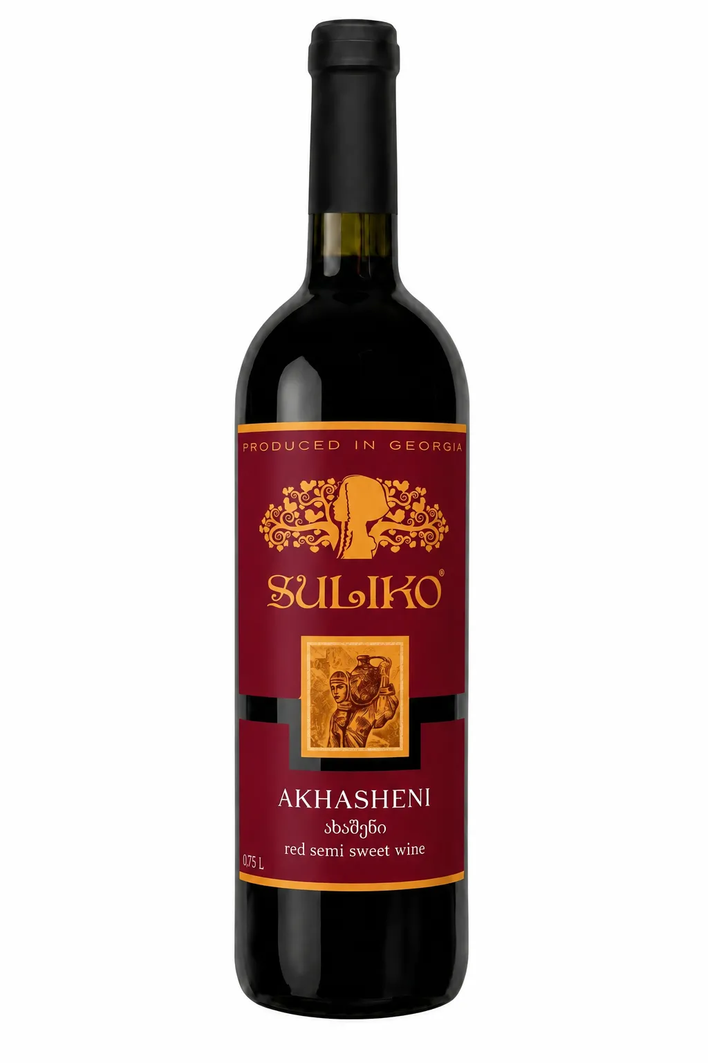 Akhasheni Suliko