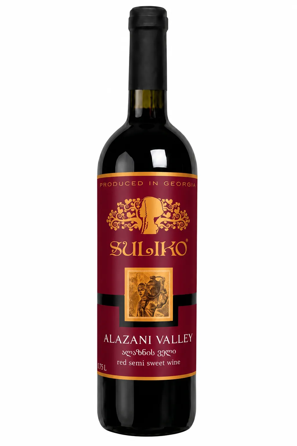 Alazani Valley Red Suliko